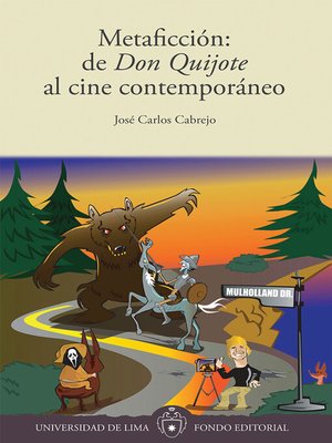 cover image of Metaficción